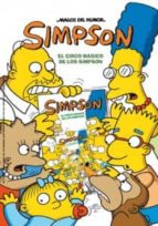 Magos Del Humor Simpson Nº34: El Circo Magico De Los Simpson