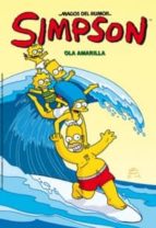 Magos Del Humor Simpson Nº35: Ola Amarilla PDF