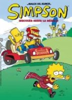 Magos Del Humor Simpson Nº37: ¡escoces Hasta La Medular!