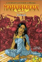 Mahabharata,2: Dráupadi