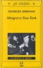 Maigret A New York PDF