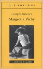 Maigret A Vichy PDF