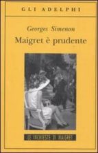 Maigret E Incerto PDF