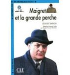 Maigret Et La Grande Perche + Cd Audio Mp3