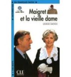 Maigret Et La Vieille Dame + Cd Audio Mp3
