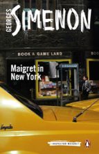 Maigret In New York: Inspector Maigret 27