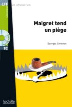 Maigret Tend Un Piege+cd