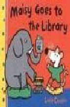 Maisy Goes To The Library PDF