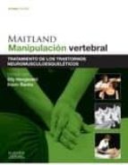Maitland. Manipulación Vertebral, 8ª Ed. PDF
