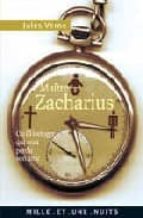 Maitre Zacharius Ou L Horloger Qui Avait Perdu Son Ame