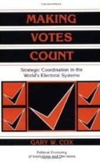 Making Votes Count: Strategic Coordination In The World S Elector Al Systems