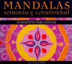 Mandalas-armonia Y Creatividad