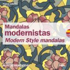 Mandalas Modernistas : Modern Style Mandalas PDF