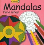 Mandalas Para Niños: Actividades 4 PDF
