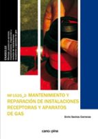Mantenimiento Y Rep. De Inst. Receptoras De Gas PDF