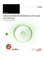 Manual. Aplicaciones Informáticas De Hojas De Cálculo. Edición Internacional