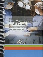Manual Basico De Instrumentacion Quirurgica Para Enfermeria