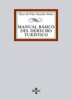 Manual Basico Del Derecho Turistico