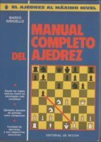Manual Completo Del Ajedrez