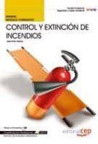 Manual Control Y Extincion De Incendios. Cualificaciones Profesio Nales