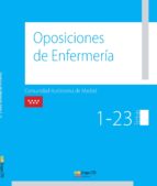 Manual Cto De Oposiciones De Enfermería - Comunidad De Madrid PDF