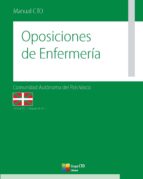 Manual Cto De Oposiciones De Enfermería - País Vasco - Tomo I