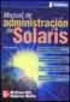 Manual De Administracion De Solaris
