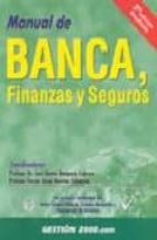 Manual De Banca, Finanzas Y Seguros