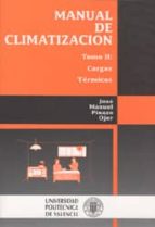 Manual De Climatacion: Cargas Termicas PDF