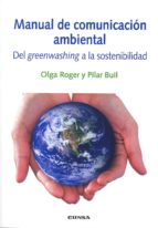 Manual De Comunicacion Ambiental Del Grennwashing A La Sostenibil Idad