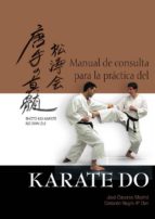 Manual De Consulta Para La Practica Del Karate Do