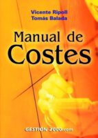 Manual De Costes PDF