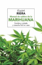 Manual De Cultivo De La Marihuana PDF