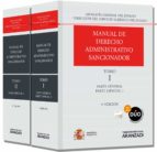 Manual De Derecho Administrativo Sancionador