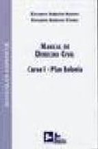 Manual De Derecho Civil: Curso I-plan Bolonia PDF