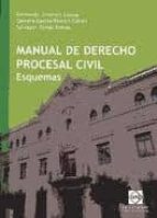 Manual De Derecho Procesal Civil: Esquemas PDF