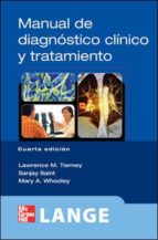 Manual De Diagnostico Clinico Y Tratamiento