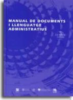 Manual De Documents I Llenguatge Administratius