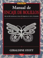 Manual De Encaje De Bolillos PDF