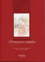 Manual De Encuesta Del Romancero Andaluz: Catalogo I Ndice