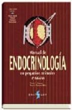 Manual De Endocrinologia En Pequeños Animales