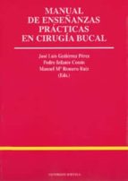 Manual De Enseñanzas Practicas En Cirugia Bucal PDF