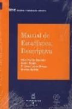 Manual De Estadistica Descriptiva + Cd-rom