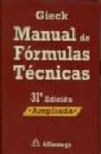 Manual De Formulas Tecnicas
