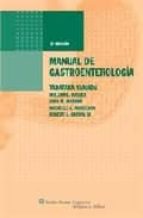 Manual De Gastroenterologia PDF