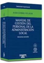 Manual De Gestion Del Personal De La Administracion Local