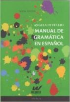 Manual De Gramatica Del Español