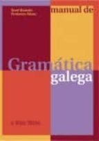 Manual De Gramatica Galega