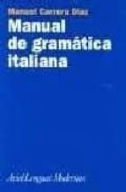 Manual De Gramatica Italiana