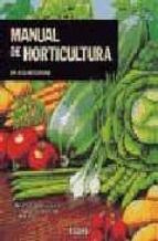 Manual De Horticultura PDF